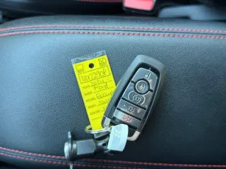 Ford Escape Hybrid 2024 AWD ST-Line Select 4dr SUV