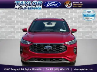 Ford Escape Hybrid 2024 AWD ST-Line Select 4dr SUV