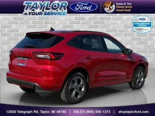 Ford Escape Hybrid 2024 AWD ST-Line Select 4dr SUV
