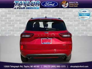 Ford Escape Hybrid 2024 AWD ST-Line Select 4dr SUV
