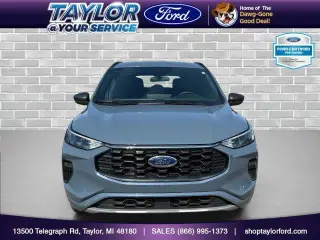 Ford Escape 2024 AWD ST-Line 4dr SUV