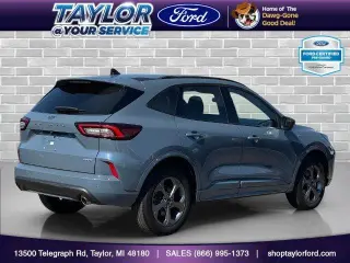 Ford Escape 2024 AWD ST-Line 4dr SUV