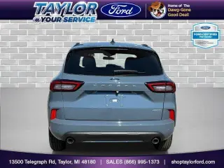 Ford Escape 2024 AWD ST-Line 4dr SUV