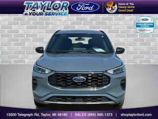 Ford Escape 2023 AWD ST-Line 4dr SUV