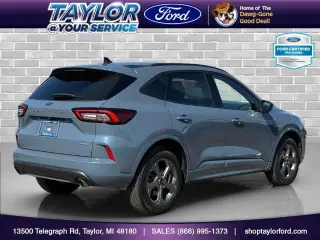 Ford Escape 2023 AWD ST-Line 4dr SUV