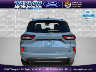 Ford Escape 2023 AWD ST-Line 4dr SUV