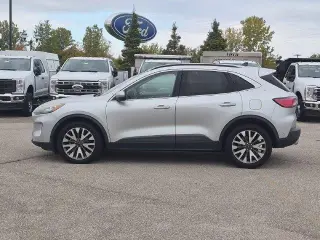 Ford Escape 2020 AWD Titanium SUV de 4 puertas