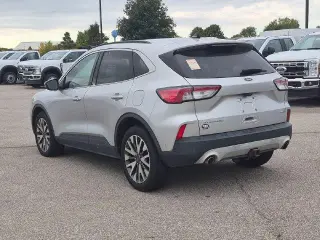 Ford Escape 2020 AWD Titanium SUV de 4 puertas