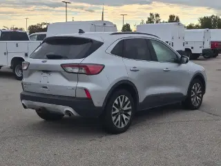 Ford Escape 2020 AWD Titanium SUV de 4 puertas