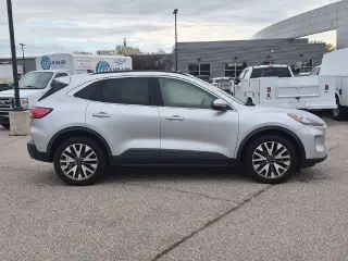 Ford Escape 2020 AWD Titanium SUV de 4 puertas