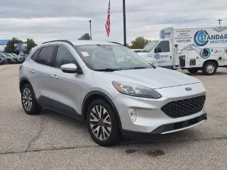 Ford Escape 2020 AWD Titanium SUV de 4 puertas