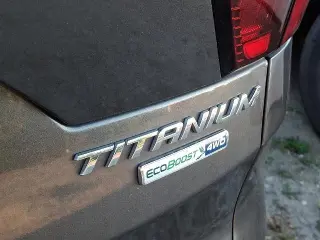 Ford Escape 2019 AWD Titanium 4dr SUV