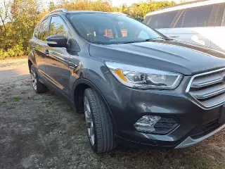 Ford Escape 2019 AWD Titanium 4dr SUV