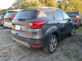 Ford Escape 2019 AWD Titanium 4dr SUV