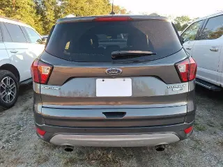 Ford Escape 2019 AWD Titanium 4dr SUV