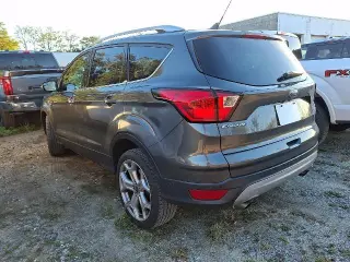 Ford Escape 2019 AWD Titanium 4dr SUV