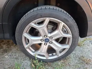 Ford Escape 2019 AWD Titanium 4dr SUV