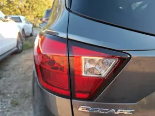 Ford Escape 2019 AWD Titanium 4dr SUV
