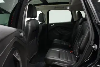Ford Escape 2017 AWD Titanium 4dr SUV