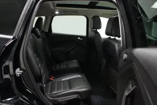 Ford Escape 2017 AWD Titanium 4dr SUV