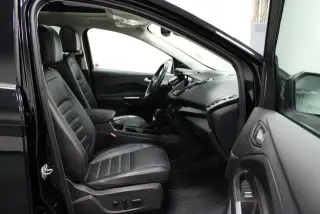 Ford Escape 2017 AWD Titanium 4dr SUV