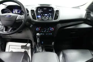 Ford Escape 2017 AWD Titanium 4dr SUV