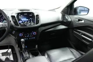 Ford Escape 2017 AWD Titanium 4dr SUV