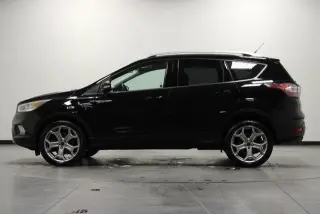 Ford Escape 2017 AWD Titanium 4dr SUV