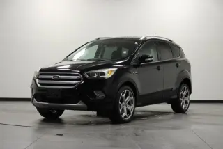 Ford Escape 2017 AWD Titanium 4dr SUV