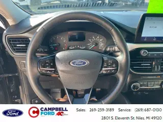 Ford Escape 2022 AWD SE 4dr SUV