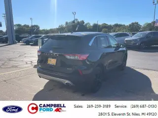 Ford Escape 2022 AWD SE 4dr SUV
