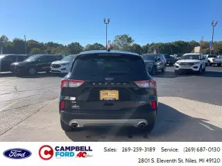 Ford Escape 2022 AWD SE 4dr SUV