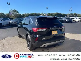 Ford Escape 2022 AWD SE 4dr SUV