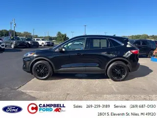Ford Escape 2022 AWD SE 4dr SUV