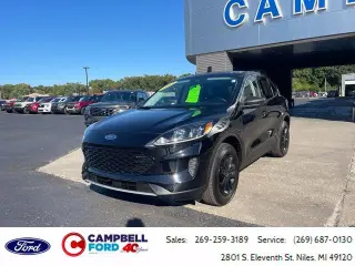 Ford Escape 2022 AWD SE 4dr SUV