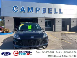 Ford Escape 2022 AWD SE 4dr SUV