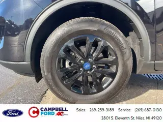 Ford Escape 2022 AWD SE 4dr SUV
