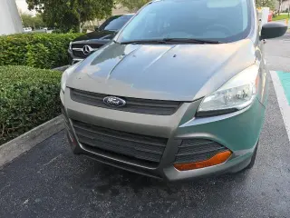 Ford Escape 2014 S 4dr SUV