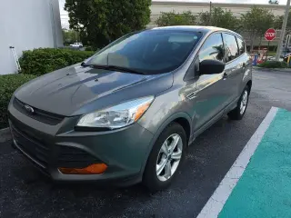 Ford Escape 2014 S 4dr SUV