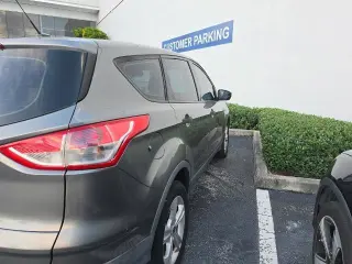 Ford Escape 2014 S 4dr SUV