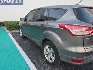Ford Escape 2014 S 4dr SUV