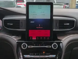 Ford Explorer 2023 AWD Platinum 4dr SUV