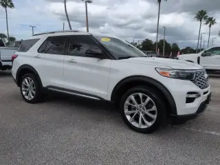 Ford Explorer 2023 AWD Platinum 4dr SUV