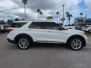 Ford Explorer 2023 AWD Platinum 4dr SUV