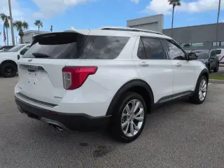 Ford Explorer 2023 AWD Platinum 4dr SUV