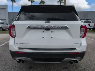 Ford Explorer 2023 AWD Platinum 4dr SUV