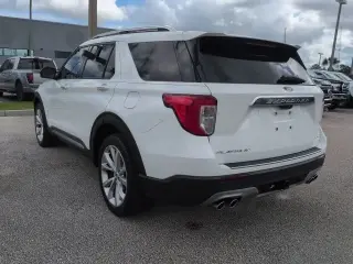Ford Explorer 2023 AWD Platinum 4dr SUV