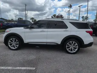 Ford Explorer 2023 AWD Platinum 4dr SUV
