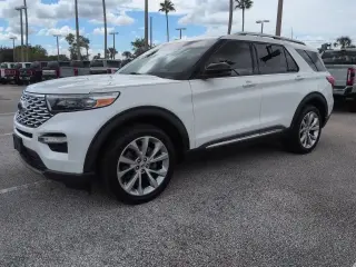 Ford Explorer 2023 AWD Platinum 4dr SUV