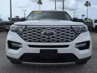 Ford Explorer 2023 AWD Platinum 4dr SUV